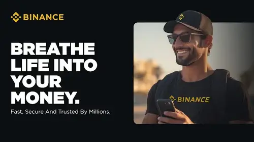 Binance screenshot 1