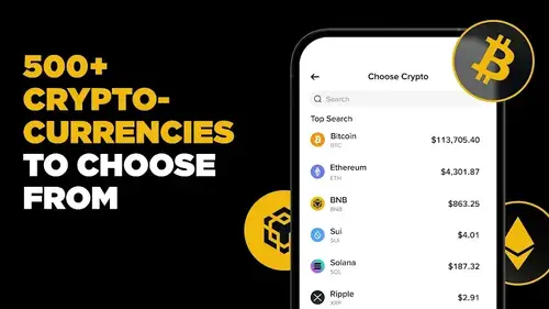 Binance screenshot 5
