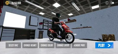 BR Motorbikes Ride v0.0.7a screenshot 1