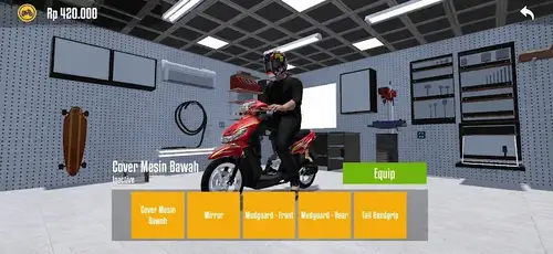 BR Motorbikes Ride v0.0.7a screenshot 2