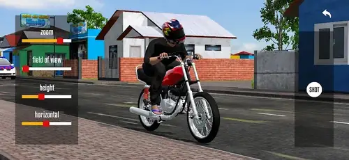 BR Motorbikes Ride v0.0.7a screenshot 5