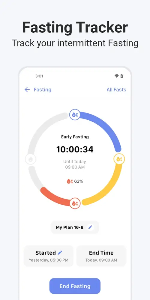 Calory screenshot 3