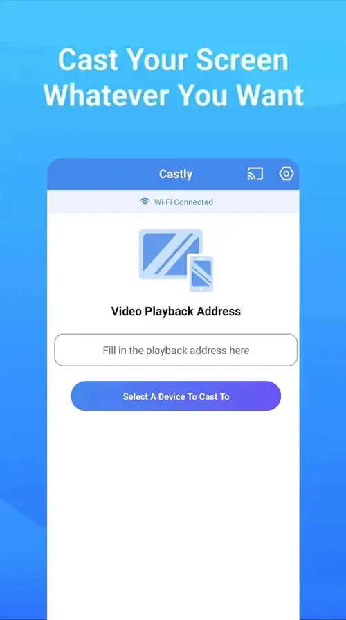 Castly screenshot 2
