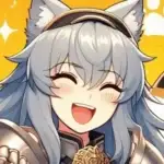 Cat & Knights