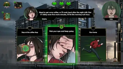 Choice of Life screenshot 1