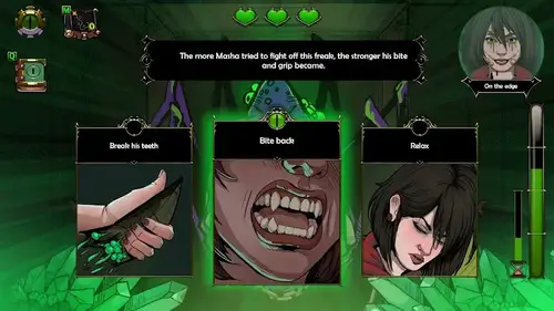 Choice of Life screenshot 2