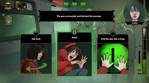 Choice of Life screenshot 5