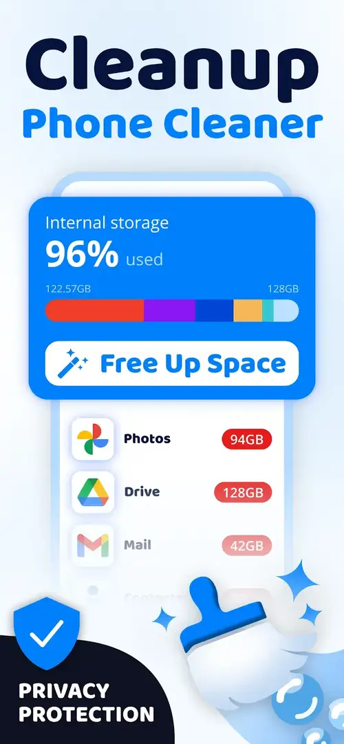 Cleanup screenshot 1