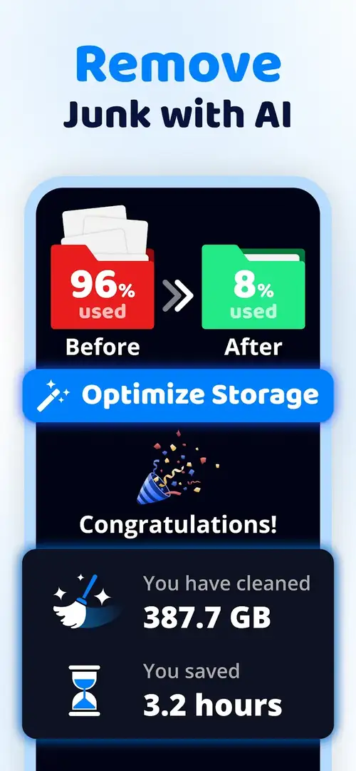 Cleanup screenshot 3
