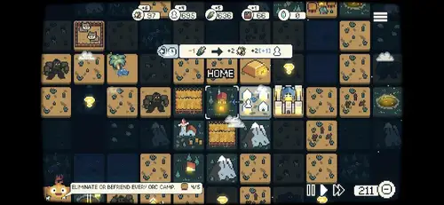 Dawnfolk screenshot 2