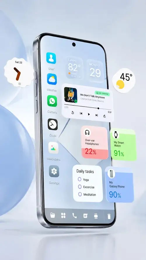 Desktop Style Launcher screenshot 1
