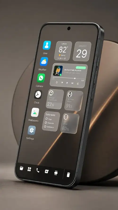 Desktop Style Launcher screenshot 4