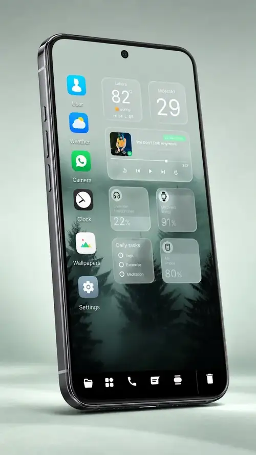 Desktop Style Launcher screenshot 5