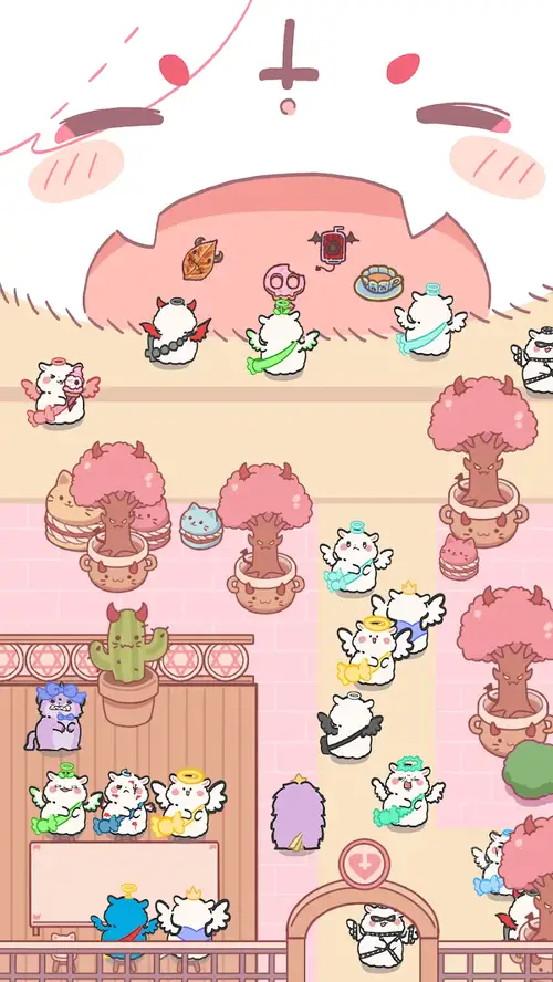 Devil Kings Go Meow Meow screenshot 2