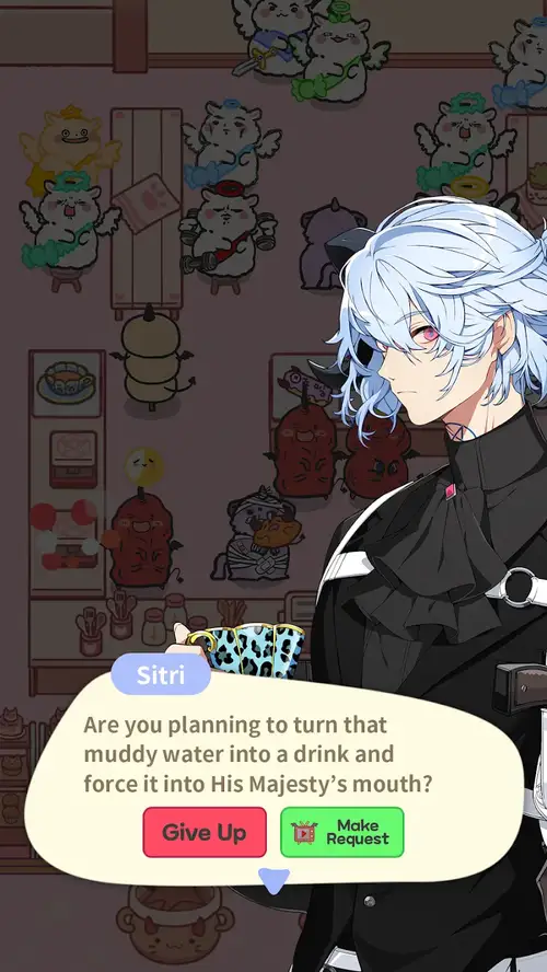Devil Kings Go Meow Meow screenshot 3