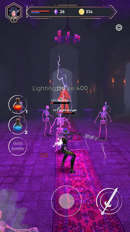Enchant M screenshot 2