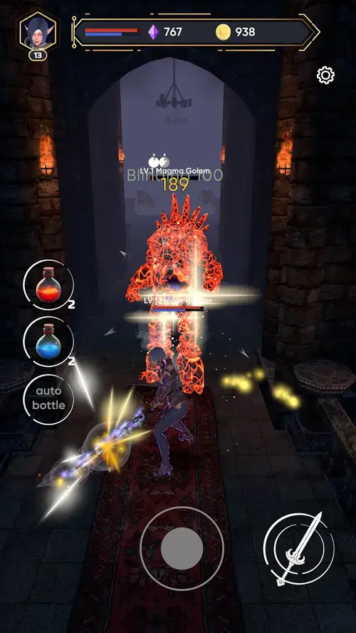 Enchant M screenshot 4