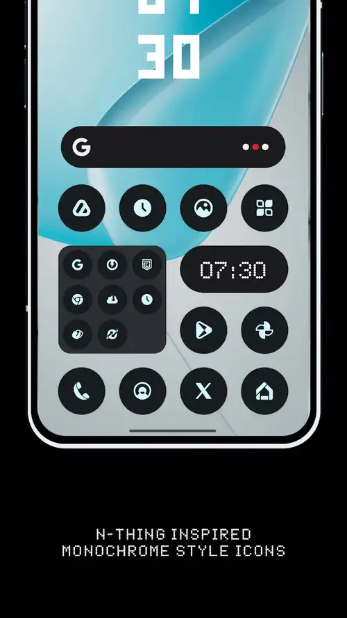 Everything Iconpack: Material screenshot 3