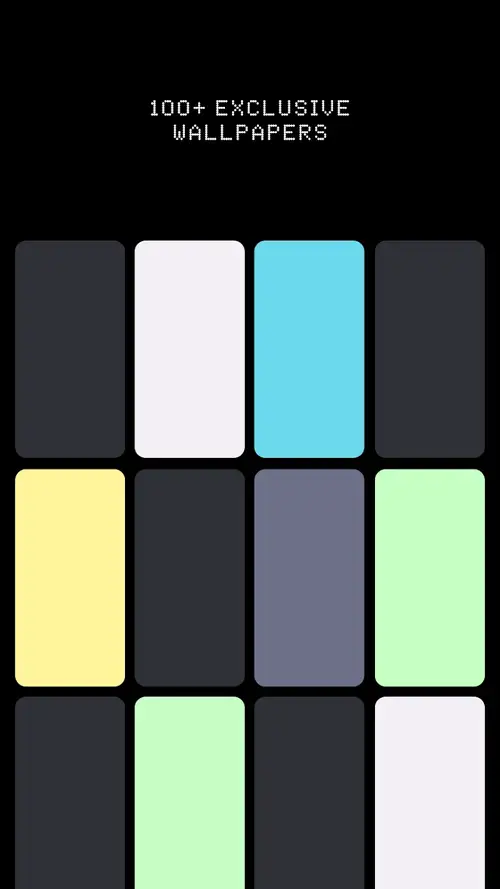 Everything Iconpack: Material screenshot 4