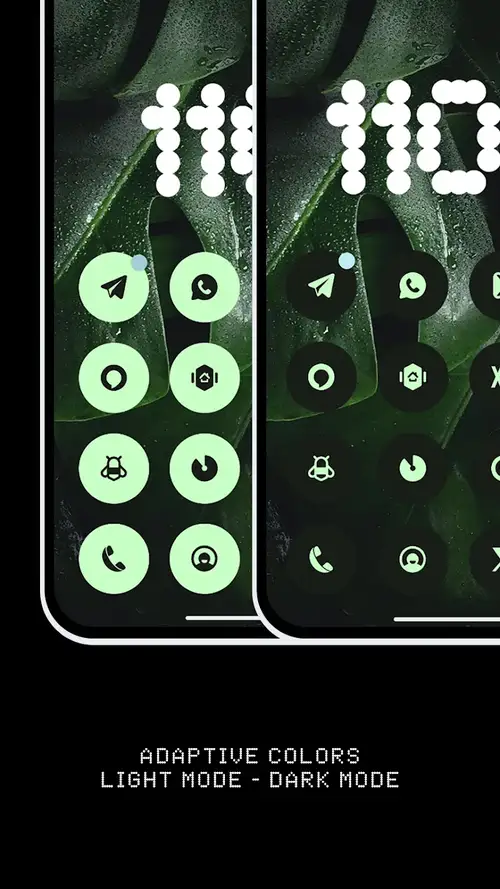 Everything Iconpack: Material screenshot 5