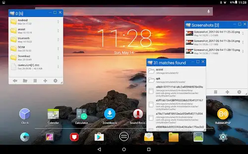 Floating File Manager screenshot 4
