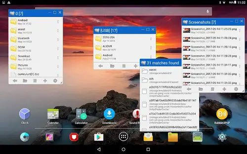 Floating File Manager screenshot 5