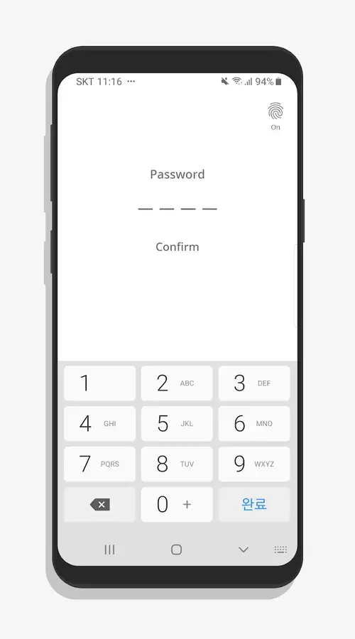 FolderNote screenshot 5