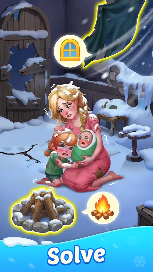 Frost Valley screenshot 2