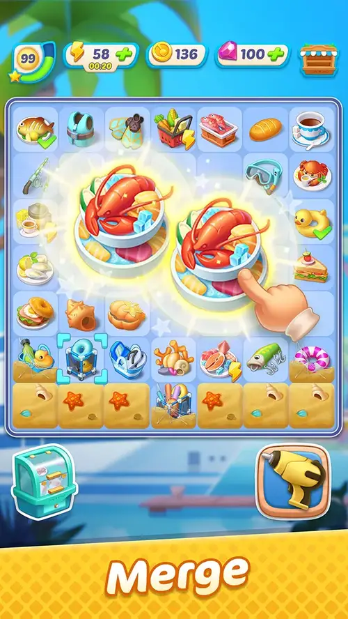 Gossip Harbor screenshot 4