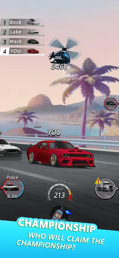 Idle Drift screenshot 5