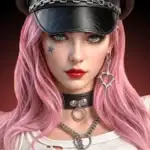 Merc Girls: Overkill v1.172.1 MOD APK (Menu, God Mode, One Hit)