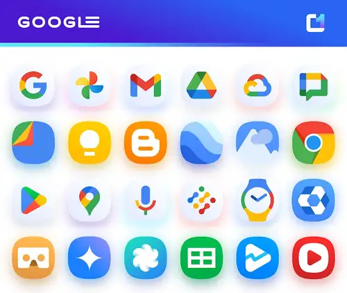 OneUI 9 IconPack screenshot 3