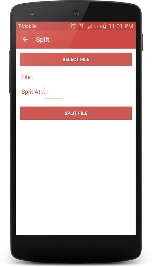 PDF Utility screenshot 2