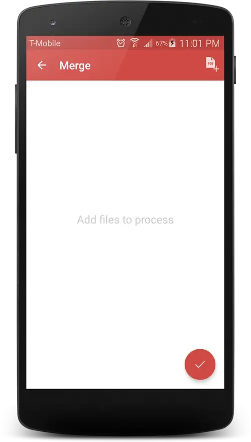 PDF Utility screenshot 3