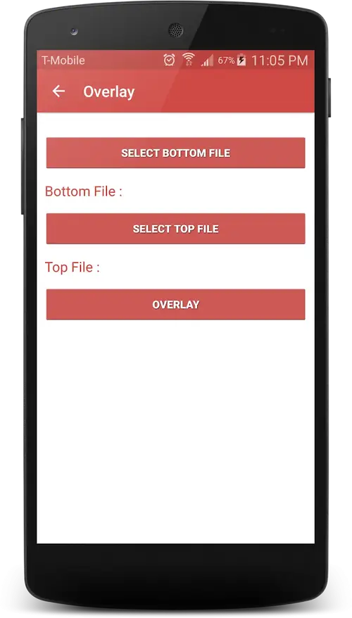 PDF Utility screenshot 4