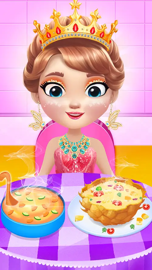 Princess Pregnant Care screenshot 1