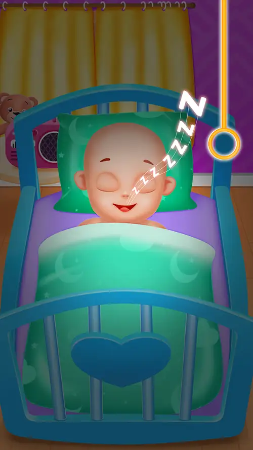 Princess Pregnant Care screenshot 4