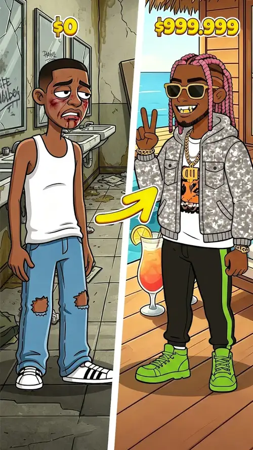 Rap Star screenshot 3