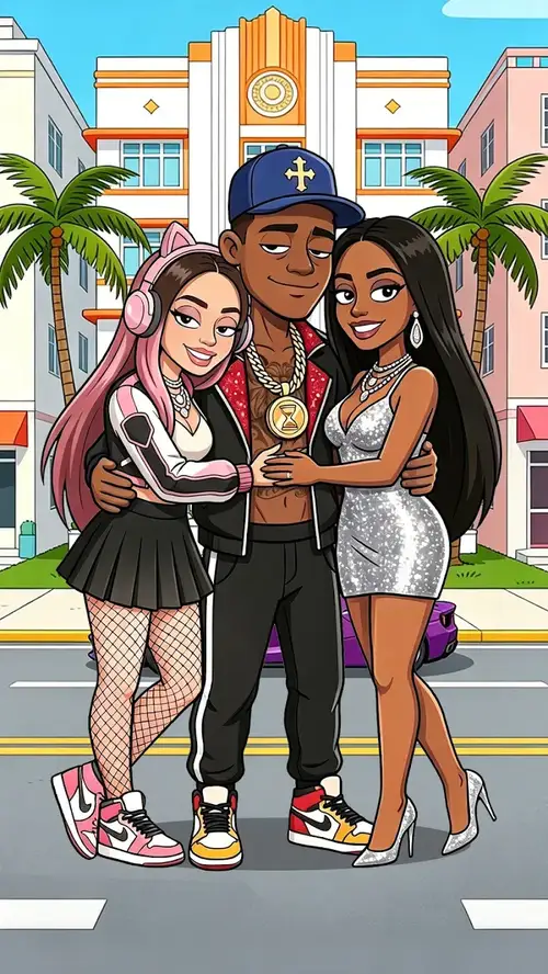 Rap Star screenshot 4