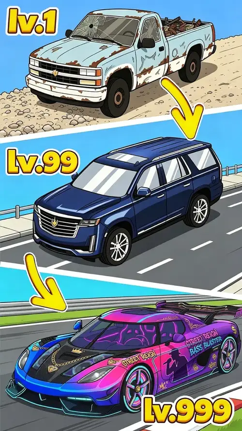 Rap Star screenshot 5