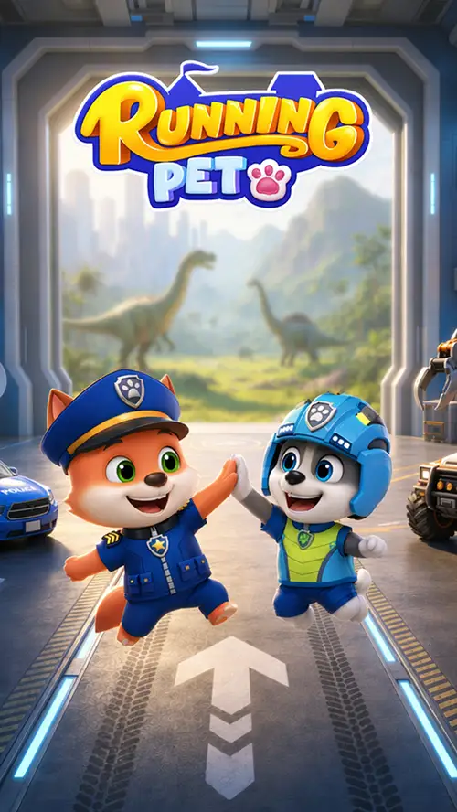 Running Pet screenshot 1