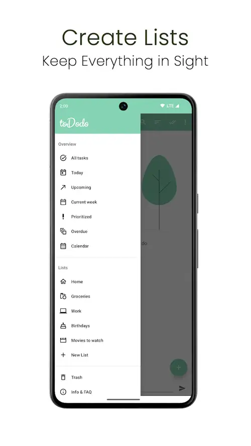 To Do List and Reminder screenshot 2