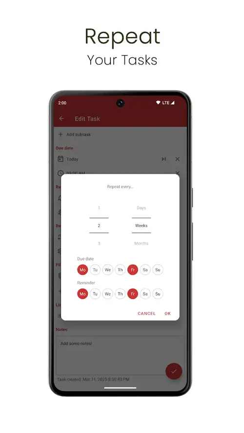 To Do List and Reminder screenshot 5