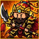 Udada Samguk v1.0.4 MOD APK (Menu, Diamond, God Mode, No ADS)