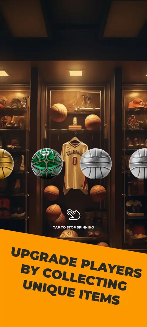 Ultimate GM Basketball Manager screenshot 3