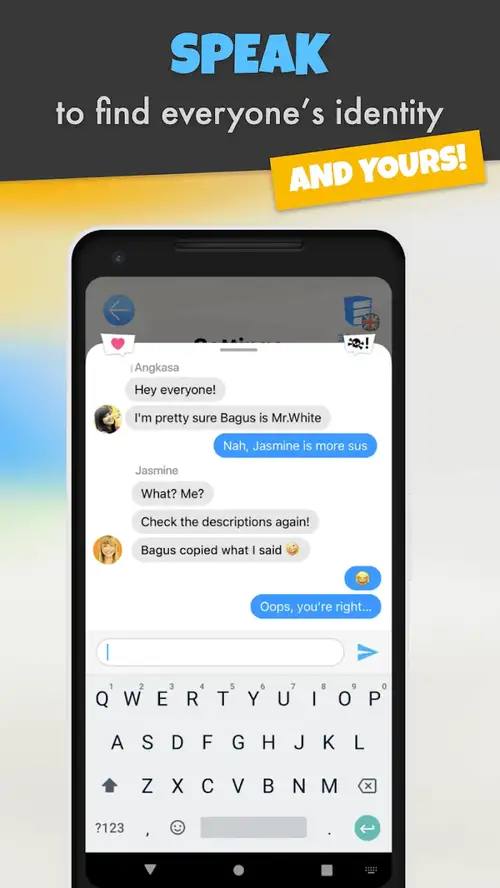 Undercover screenshot 5