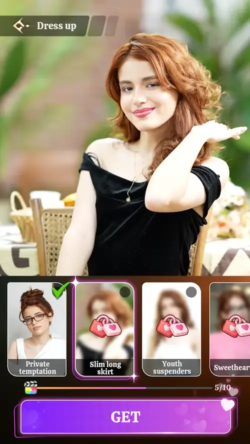 Veiled Hearts screenshot 4