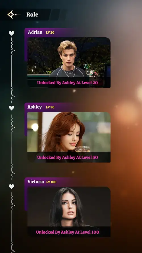 Veiled Hearts screenshot 5