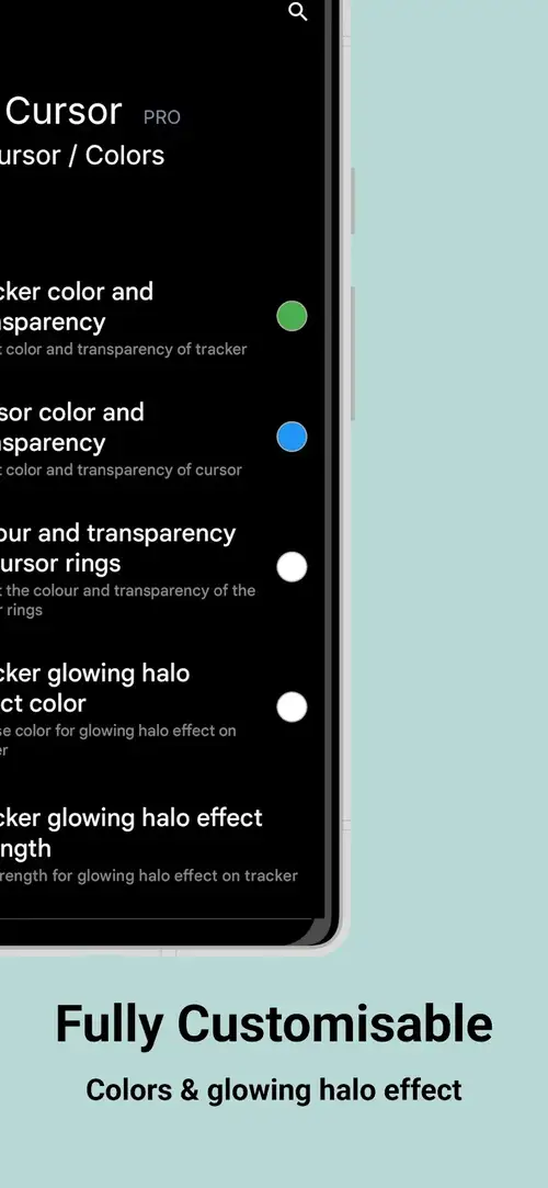 Auto Cursor screenshot 3