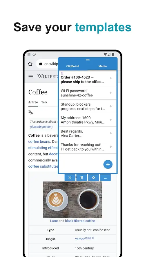 Clipboard Pro screenshot 3